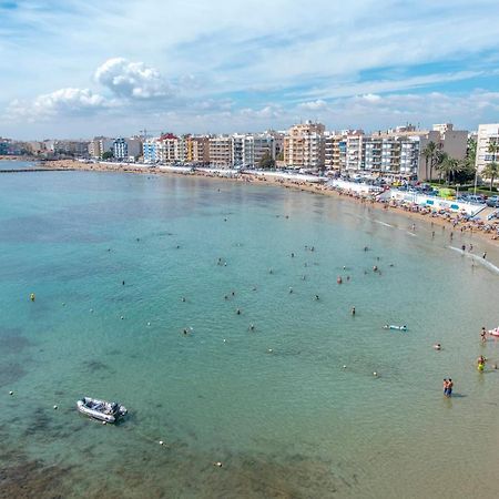 Marina Apartament Τορεβιέχα Εξωτερικό φωτογραφία