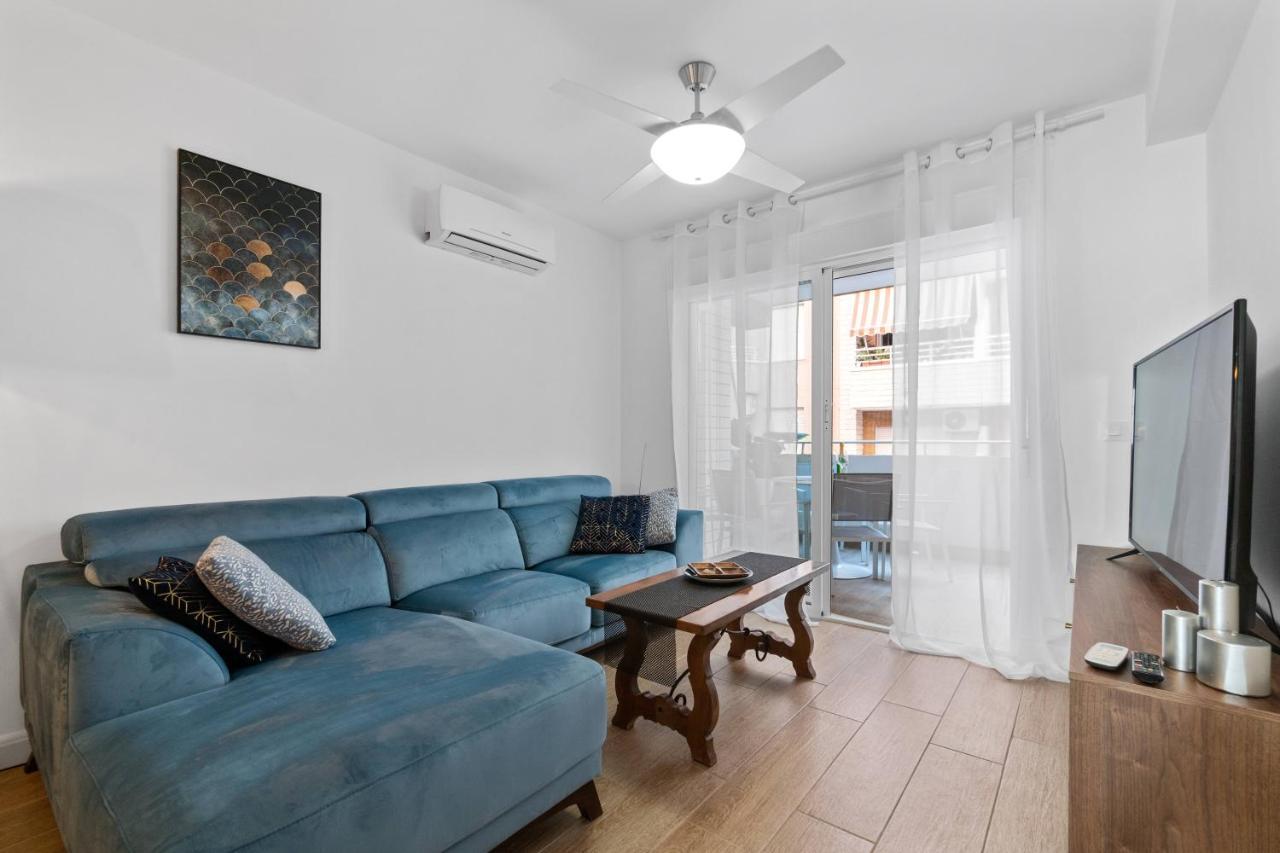Marina Apartament Τορεβιέχα Εξωτερικό φωτογραφία