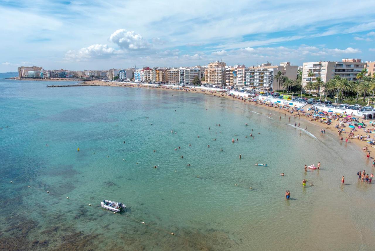 Marina Apartament Τορεβιέχα Εξωτερικό φωτογραφία