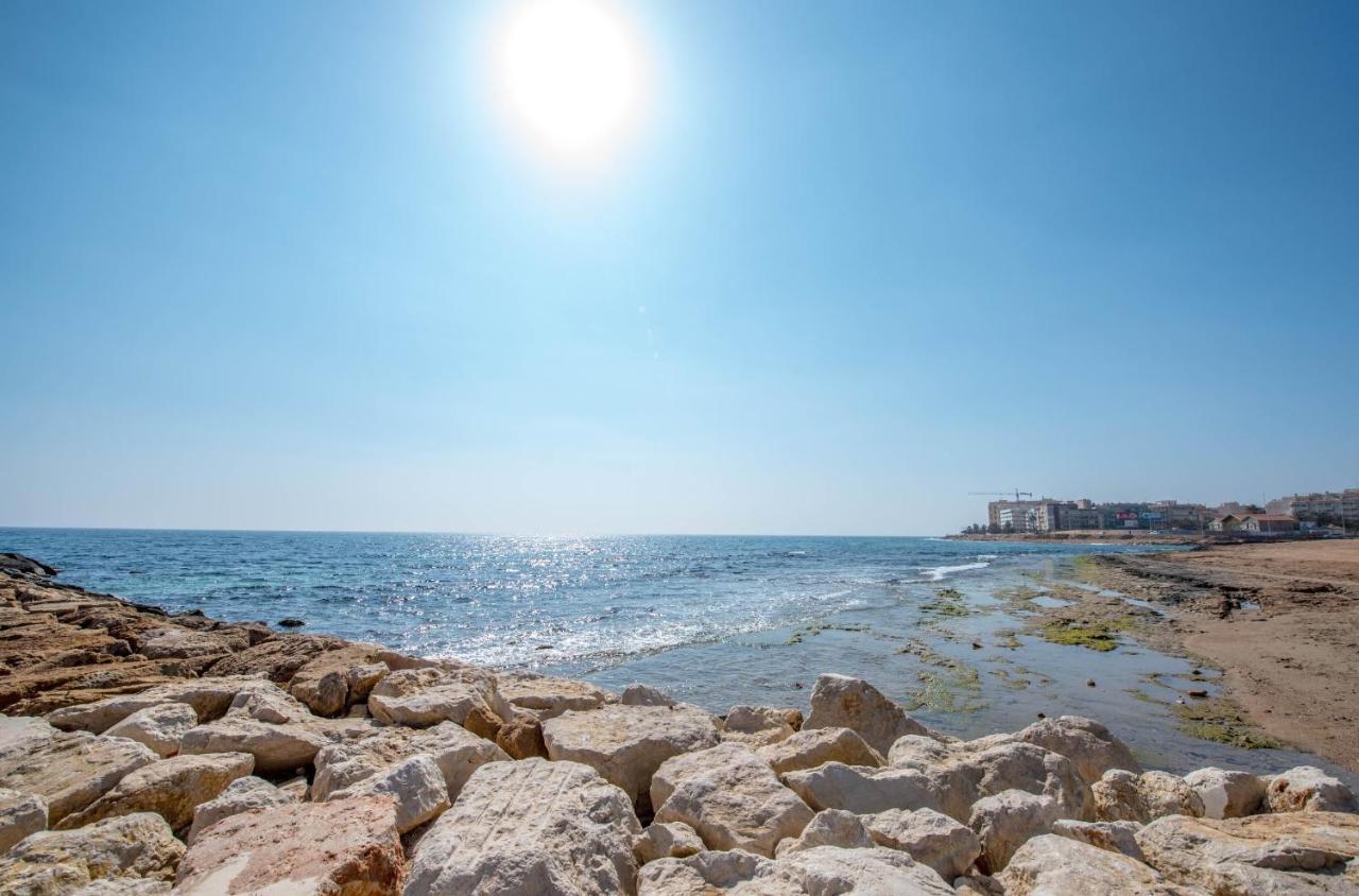 Marina Apartament Τορεβιέχα Εξωτερικό φωτογραφία