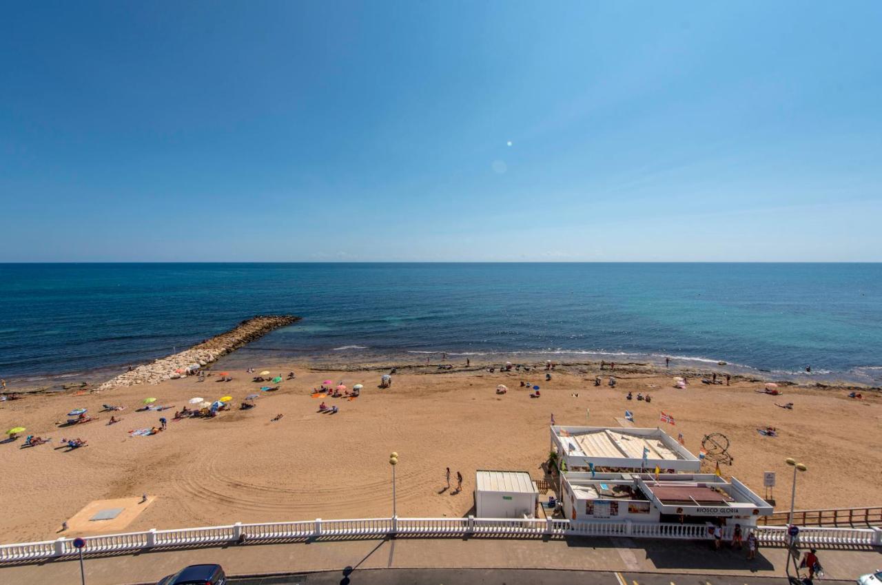 Marina Apartament Τορεβιέχα Εξωτερικό φωτογραφία